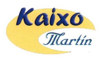 Imagen de KAIXO MARTIN
