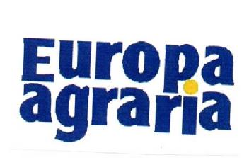 Imagen de EUROPA AGRARIA