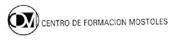 Imagen de CENTRO DE FORMACION MOSTOLES