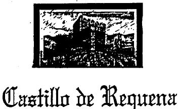Imagen de CASTILLO DE REQUENA