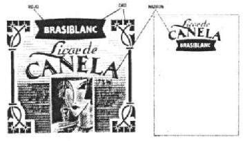 Imagen de BRASIBLANC LICOR DE CANELA