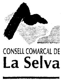 Imagen de CONSELL COMARCAL DE LA SELVA