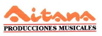 Imagen de AITANA PRODUCCIONES MUSICALES