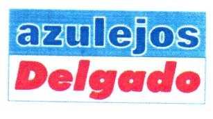 Imagen de AZULEJOS DELGADO
