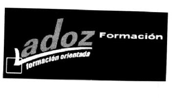 Imagen de ADOZ FORMACION ORIENTADA FORMACION