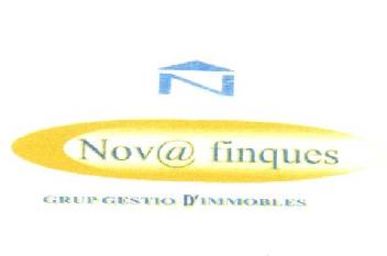 Imagen de N NOV@ FINQUES GRUPGESTIO D\'IMMOBLES