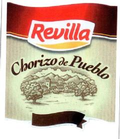 Imagen de REVILLA. CHORIZO DE PUEBLO