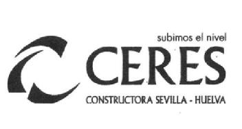 Imagen de SUBIMOS EL NIVEL. CERES. CONSTRUCTORA SEVILLA-HUELVA