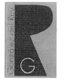 Imagen de GONZALEZ DEL REY RG