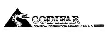 Imagen de CODIFAR COMERCIAL DISTRIBUIDORA FARMACEUTICA, S.A
