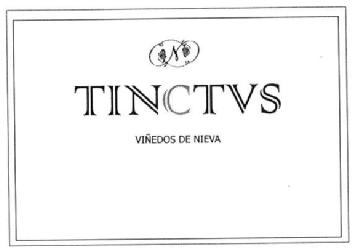Imagen de TINCTVS VIÑEDOS DE NIEVA