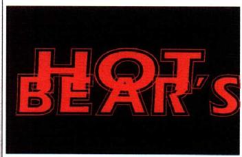 Imagen de HOT BEAR'S