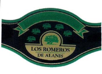 Imagen de LOS ROMEROS DE ALANIS