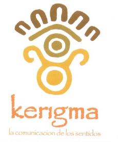 Imagen de KERIGMA LA COMUNICACION DE LOS SENTIDOS