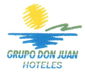 Imagen de GRUPO DON JUAN HOTELES