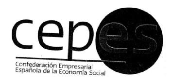 Imagen de CEPES CONFEDERACION EMPRESARIAL ESPAÑOLA DE LA ECONOMIA SOCIAL
