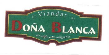 Imagen de EL VIANDAR DE DOÑA BLANCA