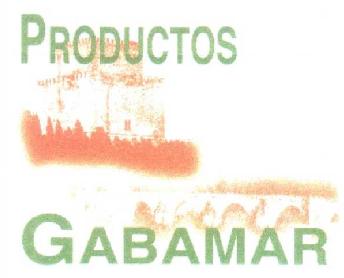 Imagen de PRODUCTOS GABAMAR