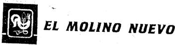 Imagen de EL MOLINO NUEVO