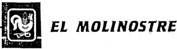 Imagen de EL MOLINOSTRE