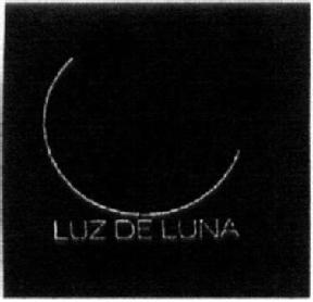 Imagen de LUZ DE LUNA