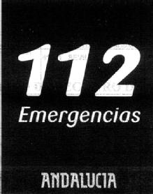 Imagen de 112 EMERGENCIAS ANDALUCIA