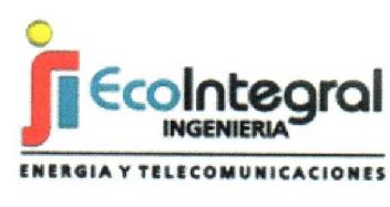 Imagen de SI ECOINTEGRAL INGENIERIA ENERGIA Y TELECOMUNICACIONES