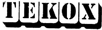 Imagen de TEKOX Imagen de TEKOX
