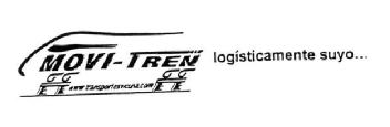 Imagen de MOVI-TREN LOGISTICAMENTE SUYO..
