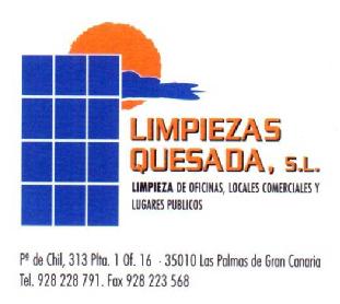 Imagen de LIMPIEZAS QUESADA, S.L