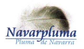 Imagen de NAVARPLUMA PLUMA DE NAVARRA