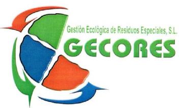 Imagen de GESTION ECOLOGICA DE RESIDUOS ESPECIALES, S.L. GECORES