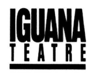 Imagen de IGUANA TEATRE