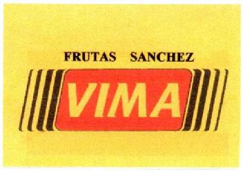 Imagen de FRUTAS SANCHEZ VIMA