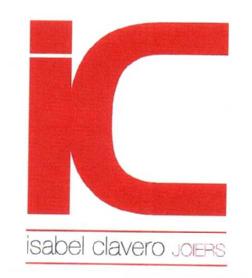 Imagen de IC ISABEL CLAVERO JOIERS