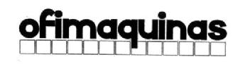 Imagen de OFIMAQUINAS