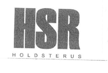 Imagen de HSR HOLDSTERUS