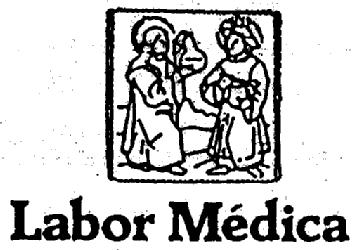Imagen de LABOR MEDICA