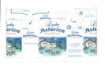 Imagen de LECHE ASTURICA
