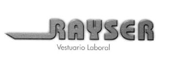 Imagen de RAYSER VESTUARIO LABORAL