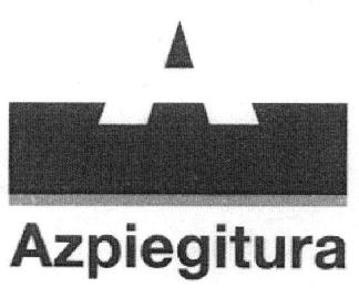 Imagen de AZPIEGITURA