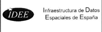 Imagen de IDEE INFRAESTRUCTURA DE DATOS ESPACIALES DE ESPAÑA