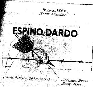 Imagen de ESPINO DARDO