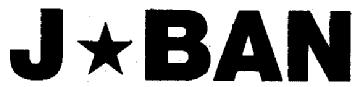 Imagen de J*BAN