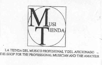Imagen de MUSI TIENDA LA TIENDA DEL MUSICO PROFESIONAL Y DEL AFICIONADO