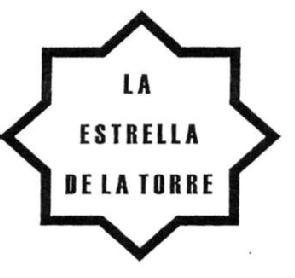 Imagen de LA ESTRELLA DE LA TORRE