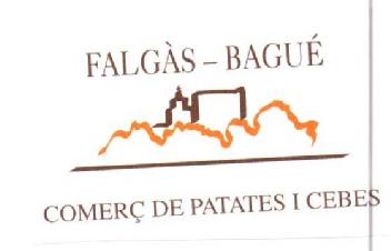 Imagen de FALGAS-BAGUE COMERÇ DE PATATES I CEBES