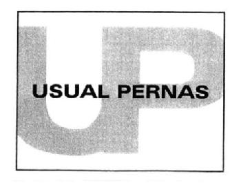 Imagen de UP USUAL PERNAS