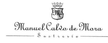 Imagen de MANUEL CALVO DE MORA SASTRERIA