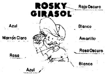 Imagen de ROSKY GIRASOL